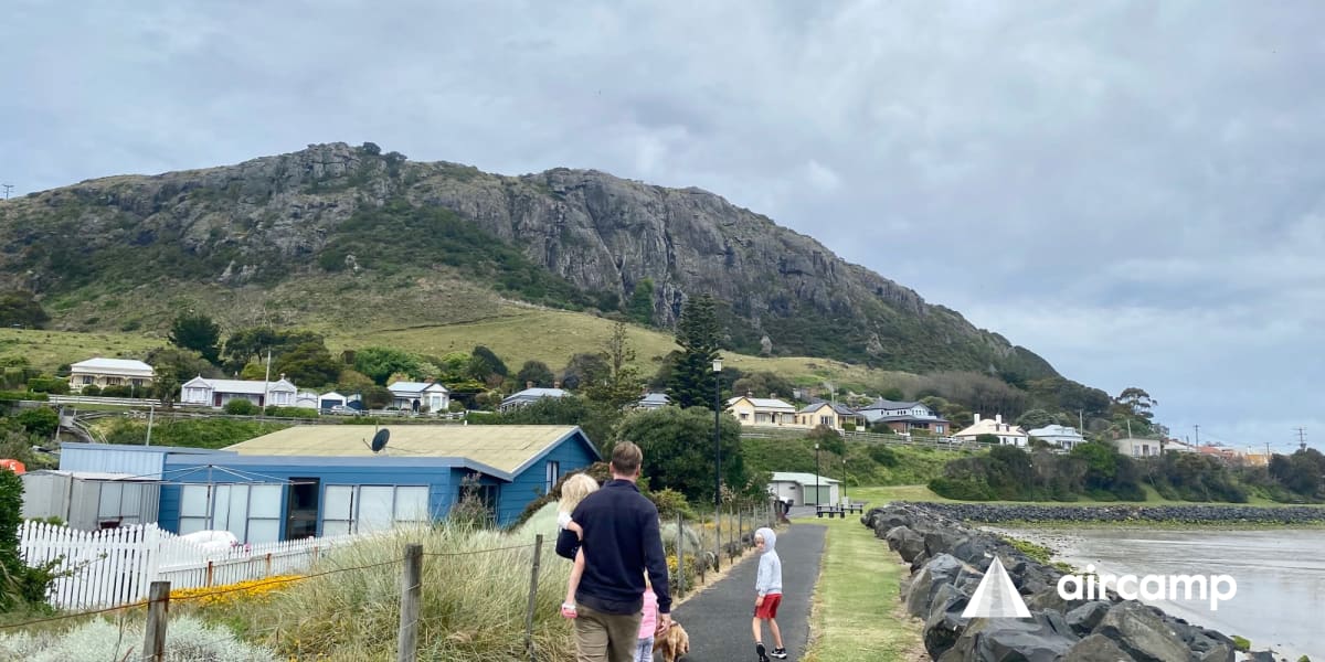 Stanley Cabins & Tourist Park