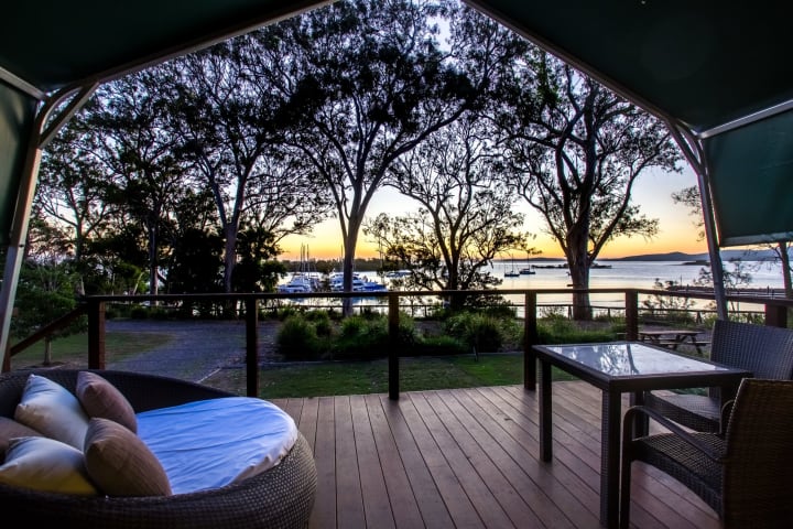 Photo by Port Stephens Beachside Holiday Parks