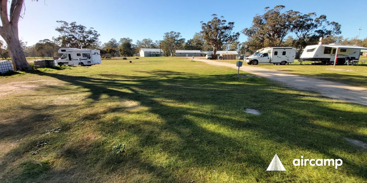 Melrose Showground & DP