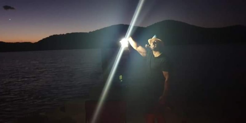 Photo of Gentlemans Halt campground