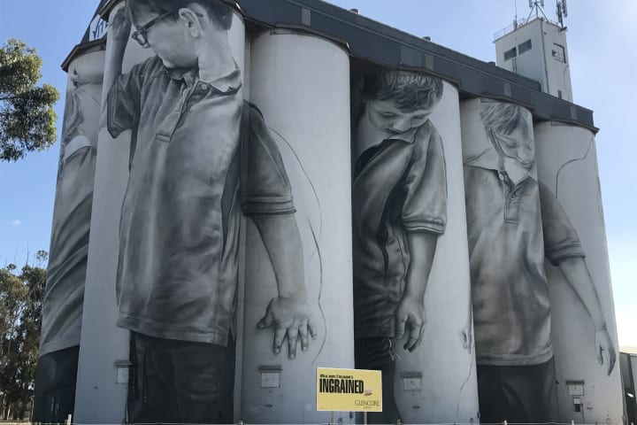 Photo by Coonalpyn H.