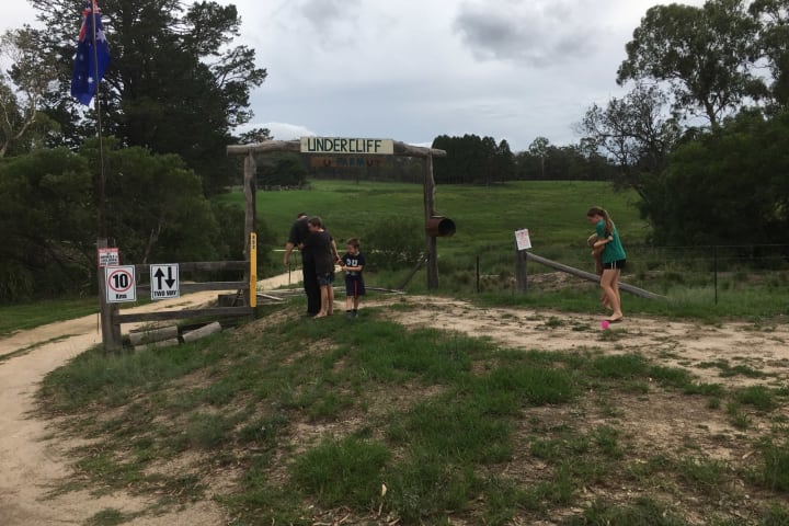 Photo by Katrina & Ben Rickard