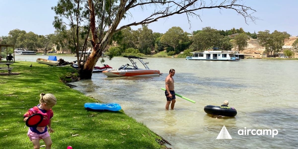 Riverbend Caravan Park
