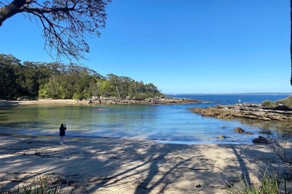 Photo by Griffin Carlton Dry Wackett