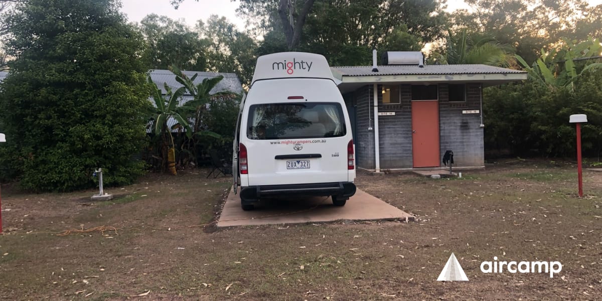 Anbinik Kakadu Resort