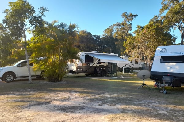 Photo by Joe & Sandra Clocking Off