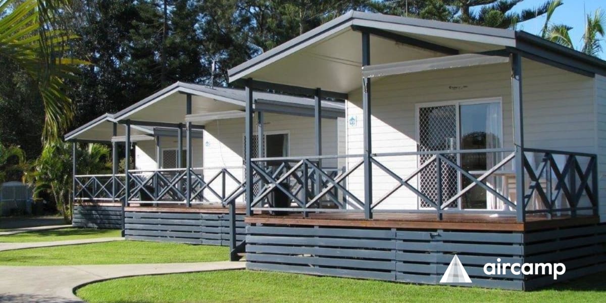 Nambucca River Tourist Park