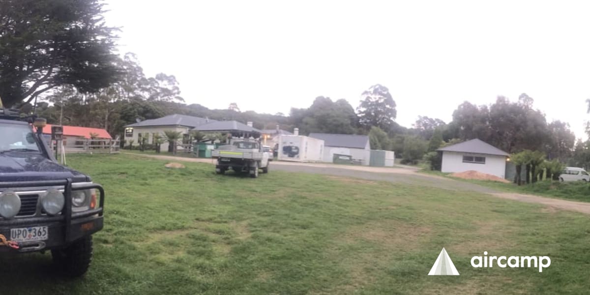 Weldborough Hotel & Campground