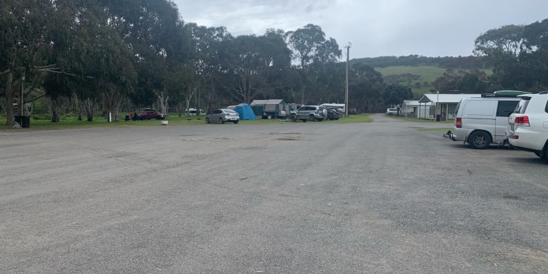 Photo by Blue Staffy Camper