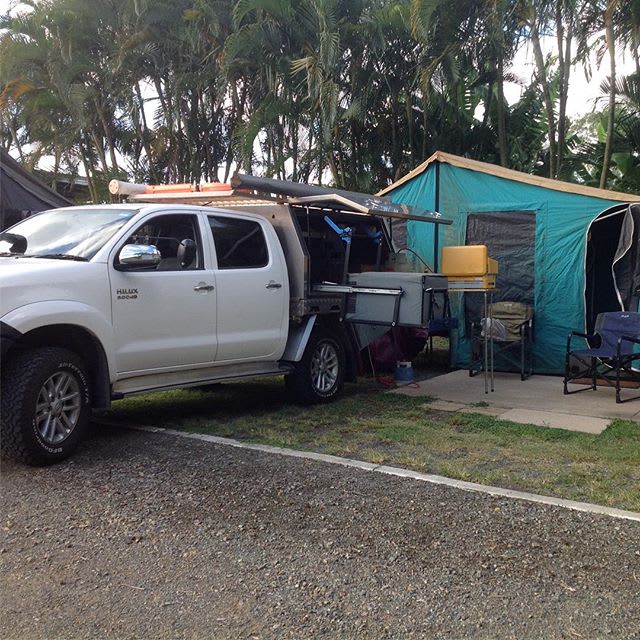 Sarina Beach Anycamp