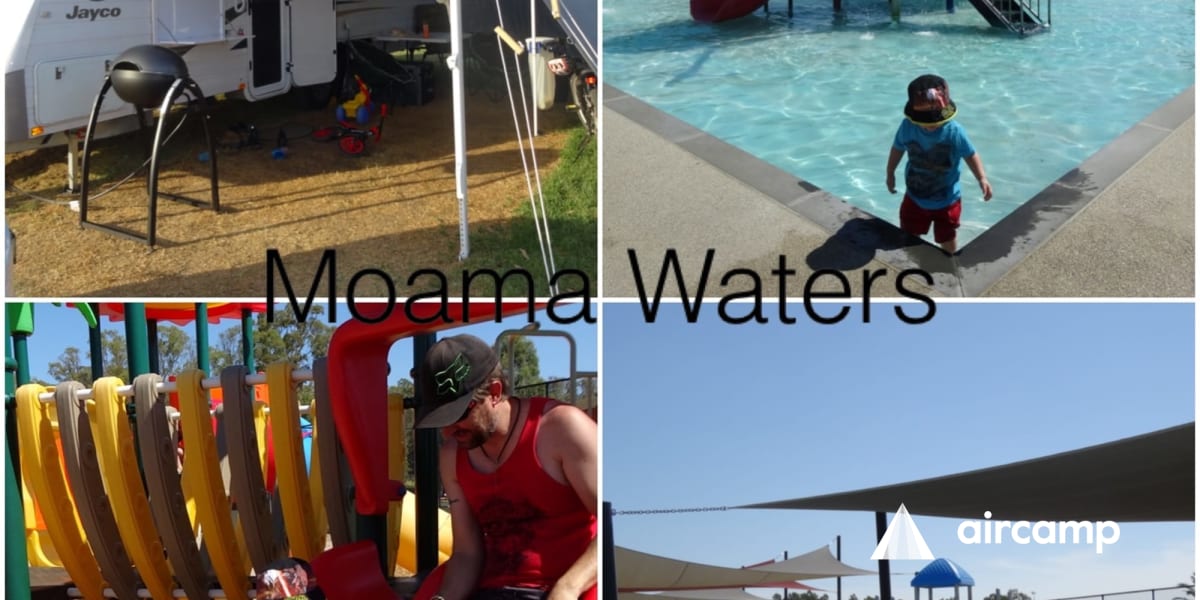 Moama Waters