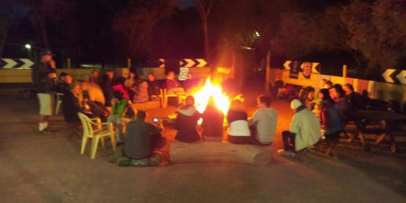 Photo of Stony Creek Bush Camp & Caravan Park