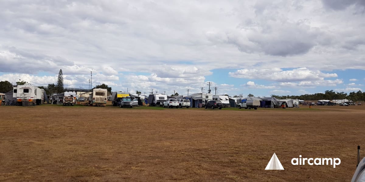 Kerribee Park Camping & Rodeo Grounds Mareeba RVFT