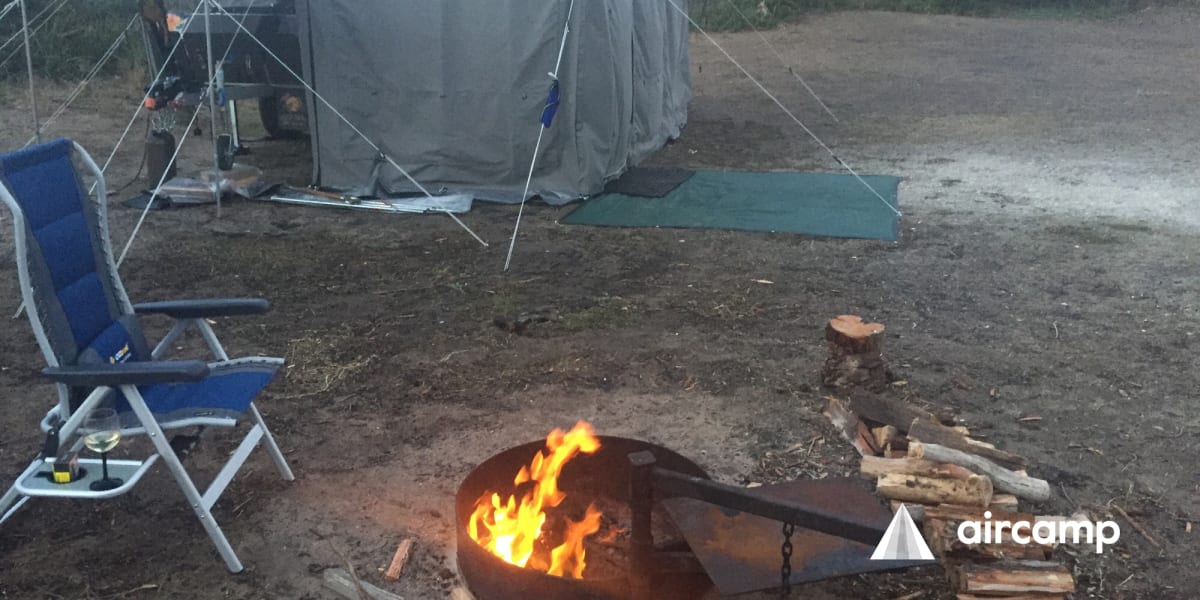 90 Mile Beach - C8 Campground