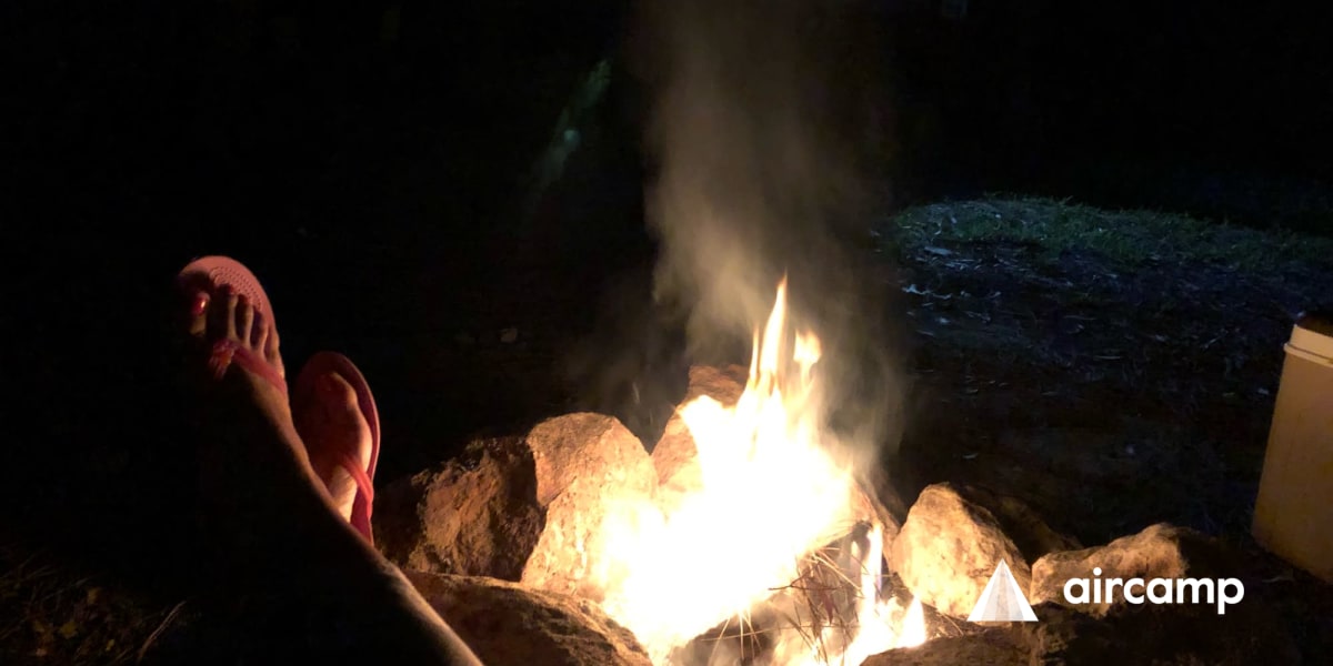 Hidden Creek Campsite