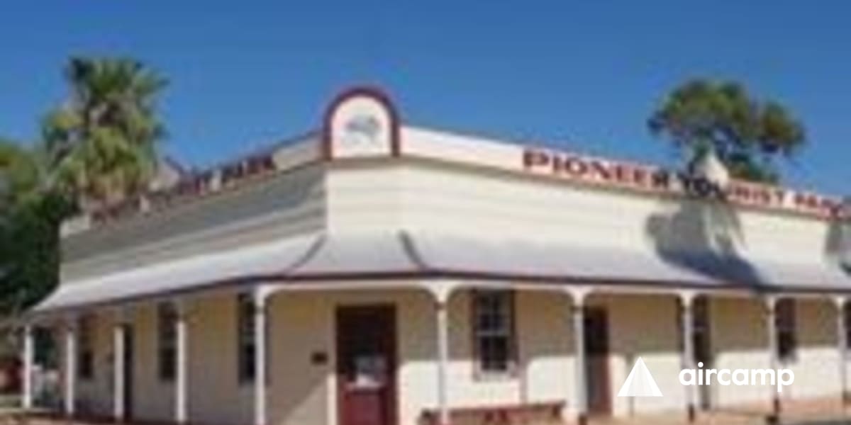 Pioneer Tourist Park