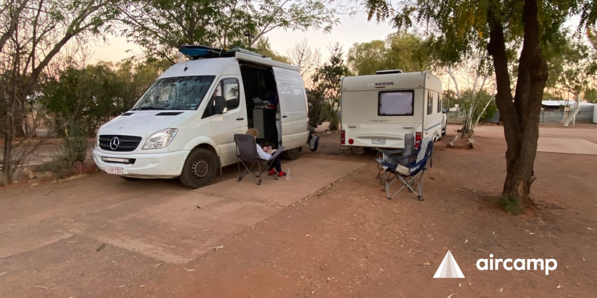 Tennant Creek Caravan & Cabin Park