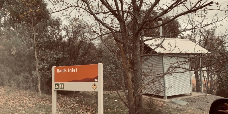 Photo of Raids Inlet