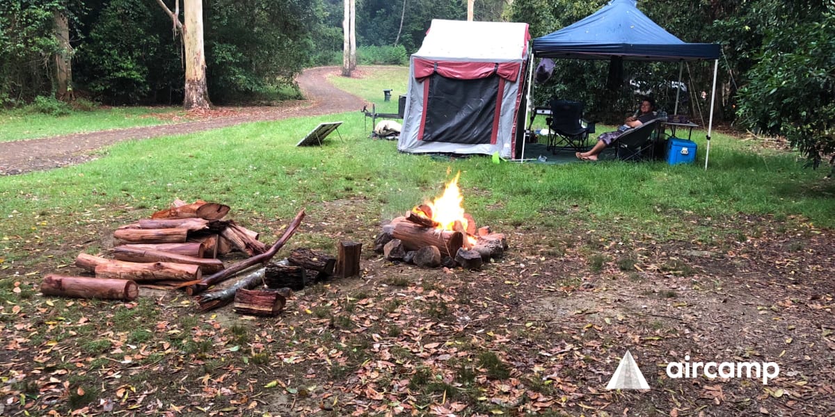 Currawong Camping Ground