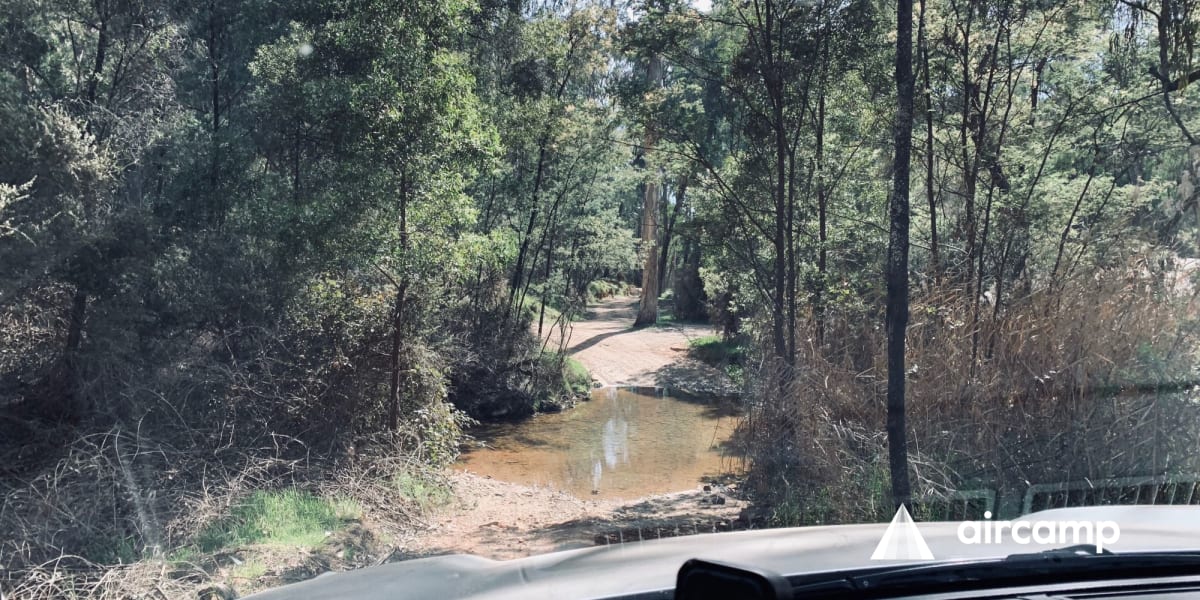 Yackandandah Creek Site 10