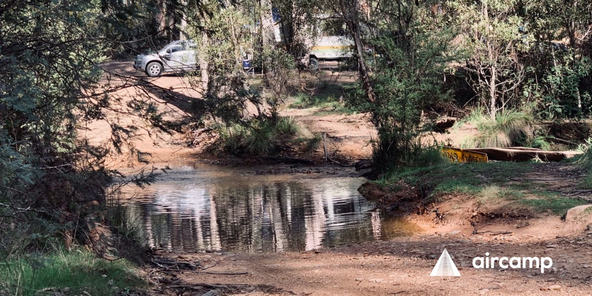 Yackandandah Creek Site 7