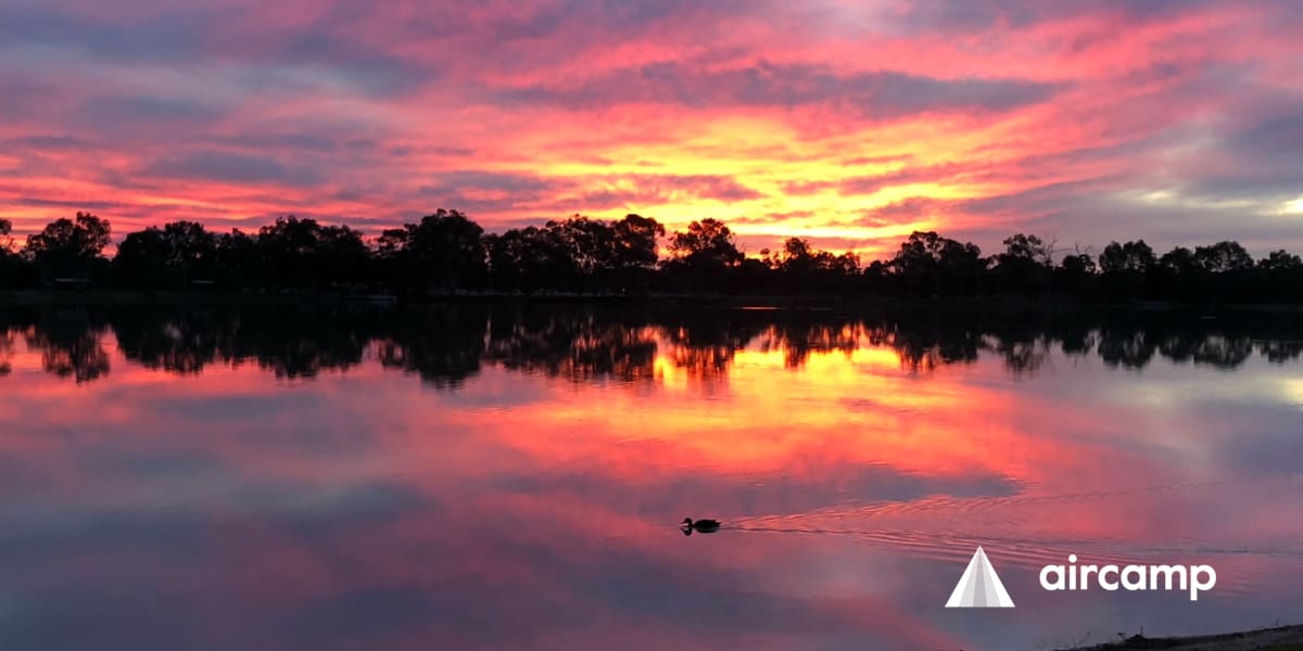 Lake Lascelles Camping Area