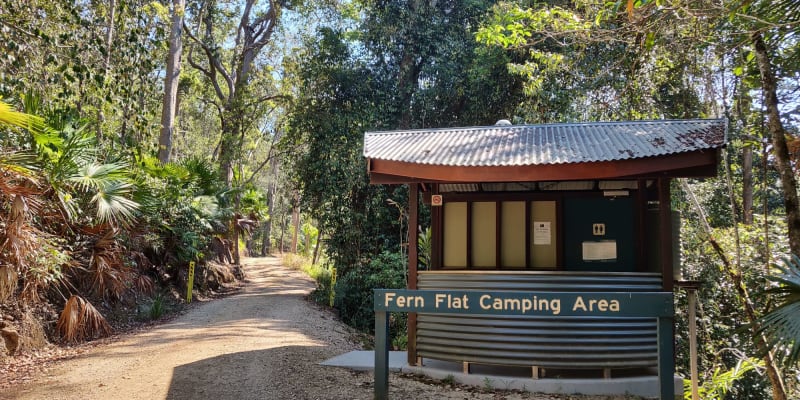 Photo of Fern Flat Campground