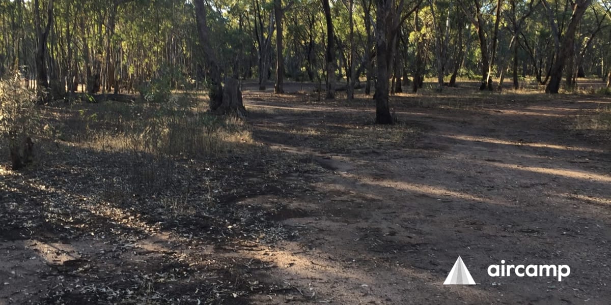 Skinners Flat Reservoir Camping Area