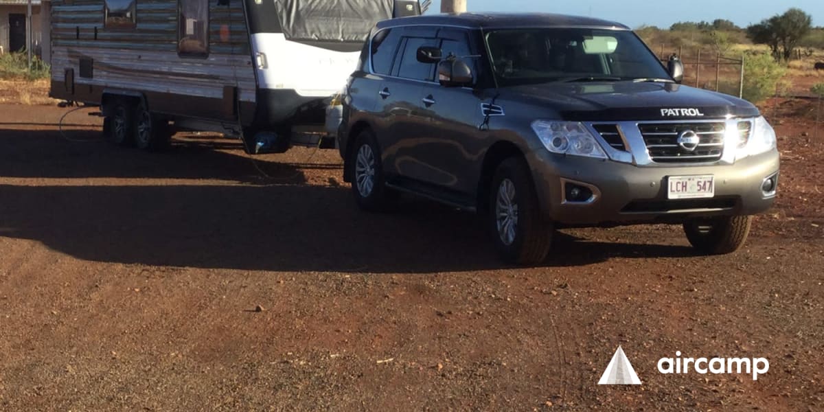 Fortescue River Roadhouse & Caravan Park