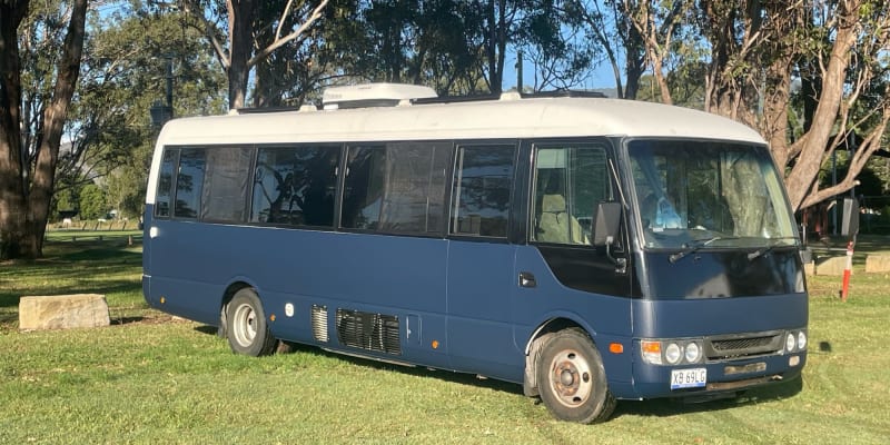 Photo by Gerald Pauschmann (G-Mann)