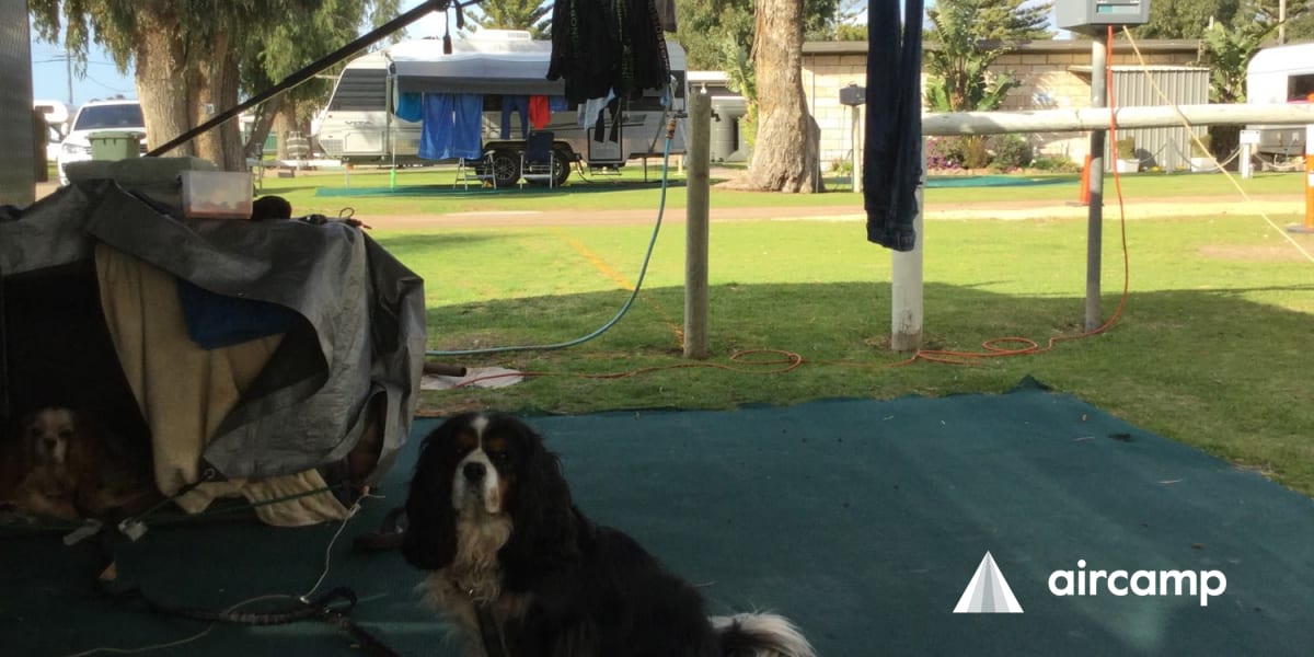 Bathers Paradise Caravan Park