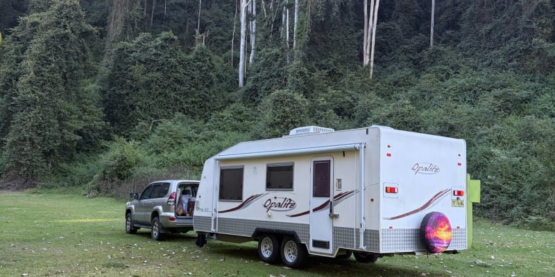Photo of Ferndale Camping Area