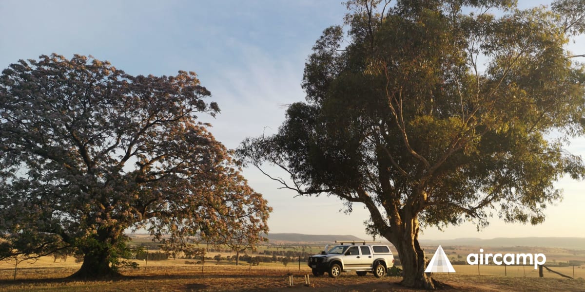 Tout Park Scenic View Camping & Picnic Ground