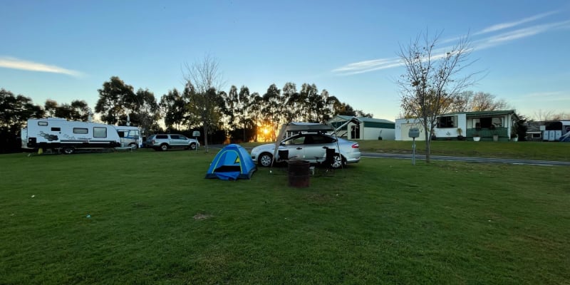 Photo of Lake Burrumbeet Caravan Park