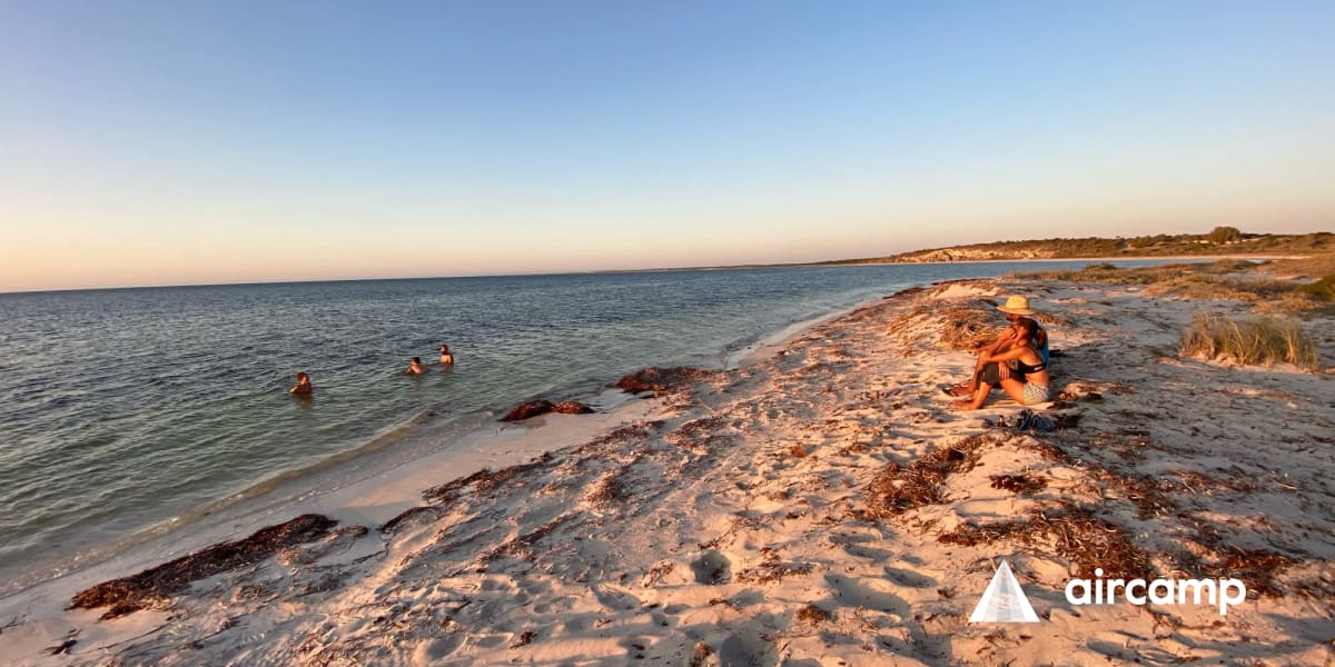 Beach Multiple Campsites