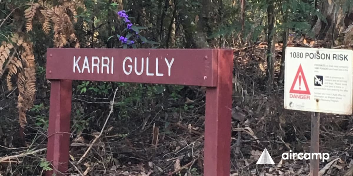 Karri Gully Picnic Site
