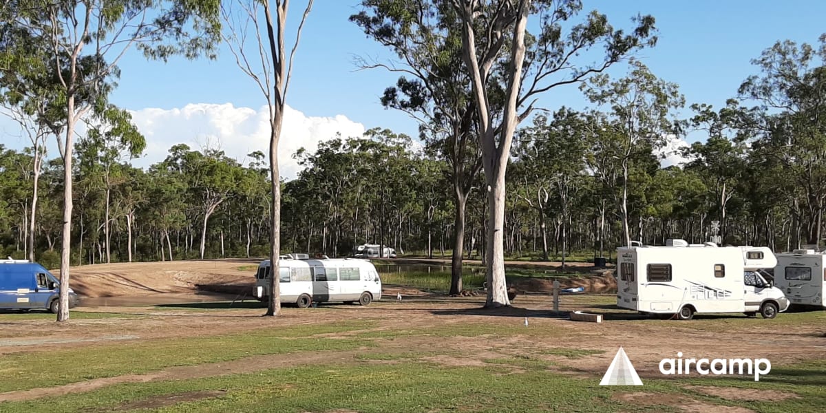 Gum Tree Lodge and Bush Camp