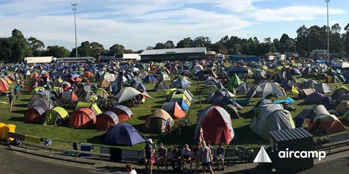 Prom Central Caravan Park