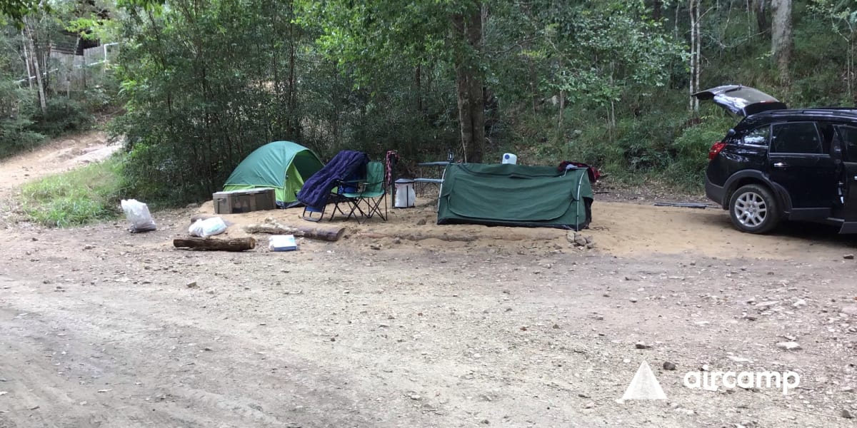 Gheerulla Camp