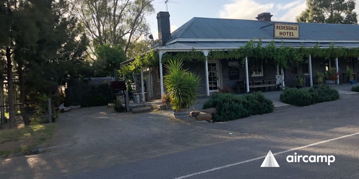 The Redesdale Hotel