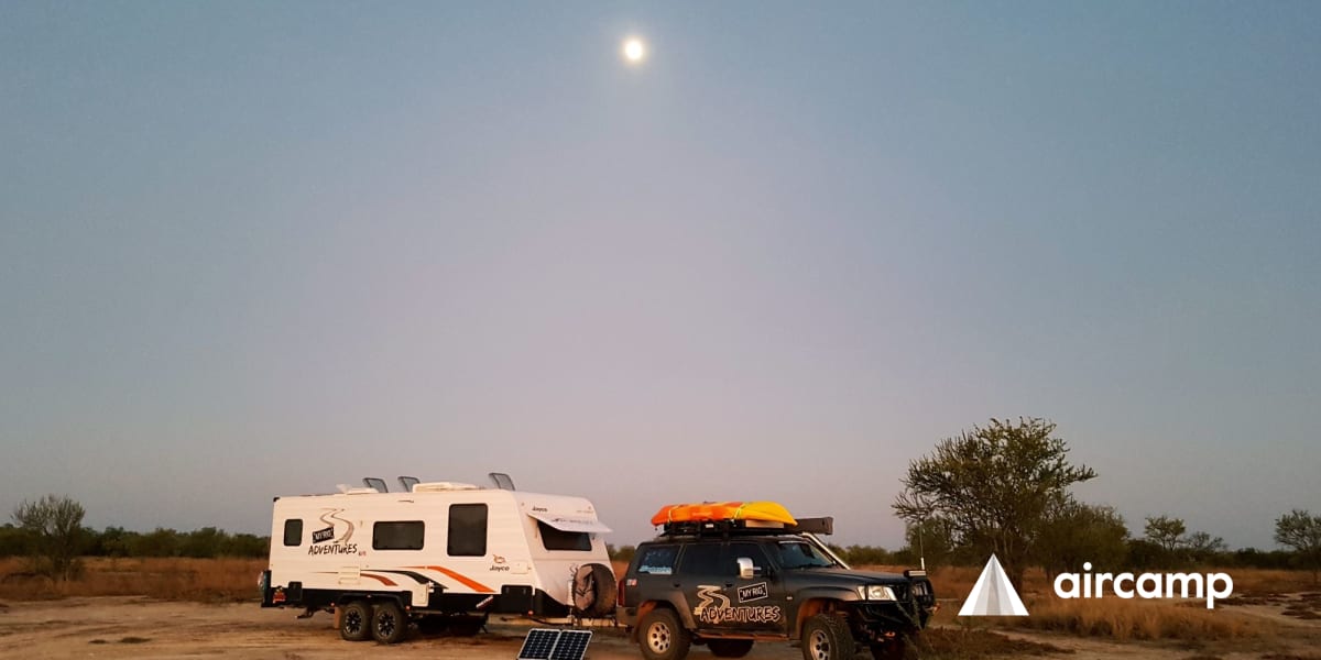 Normanton Free Camp