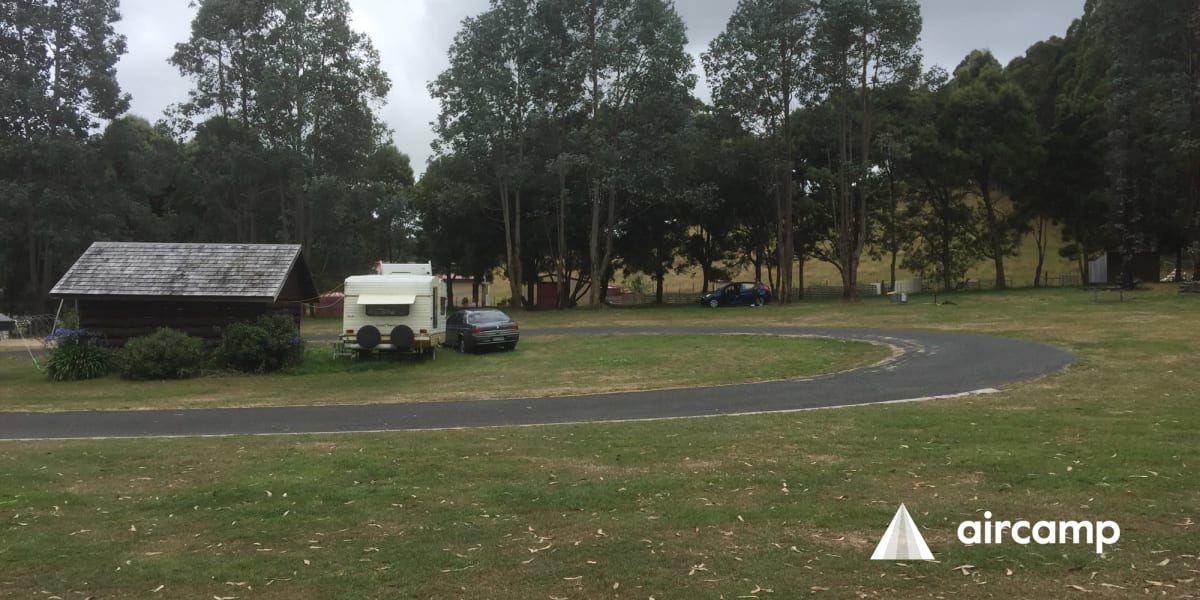 Riana Pioneer Park Campground