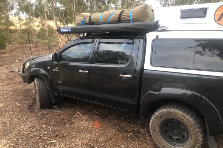 Photo by Billie-jade S.