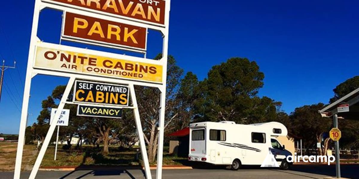 Ceduna Airport Caravan Park