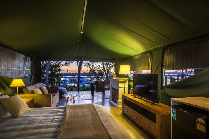 Photo by Port Stephens Beachside Holiday Parks