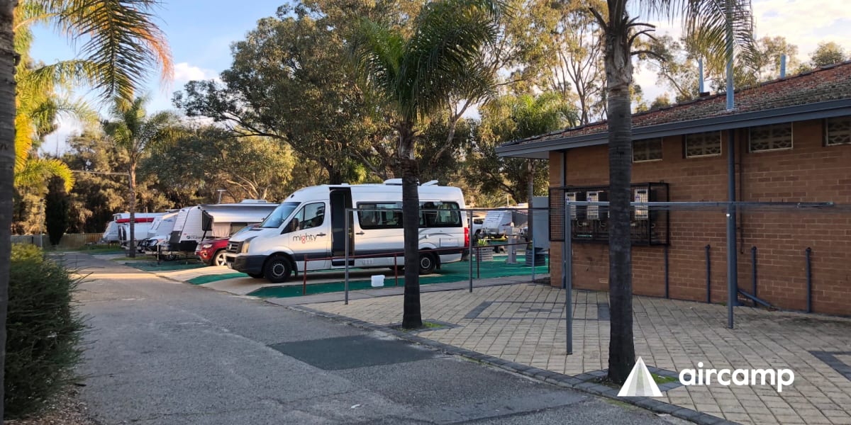 Central Caravan Park