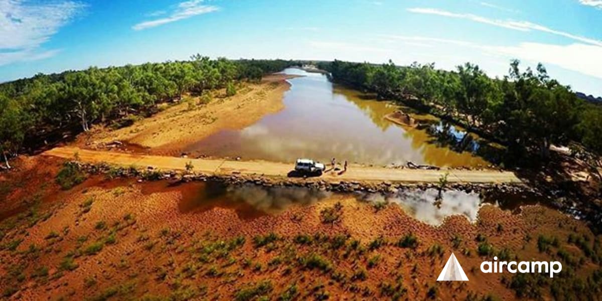 Lyons River Crossing