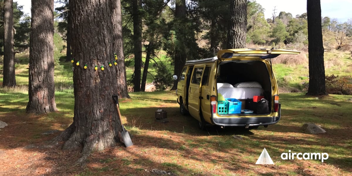 Oak Forest Bush Camp