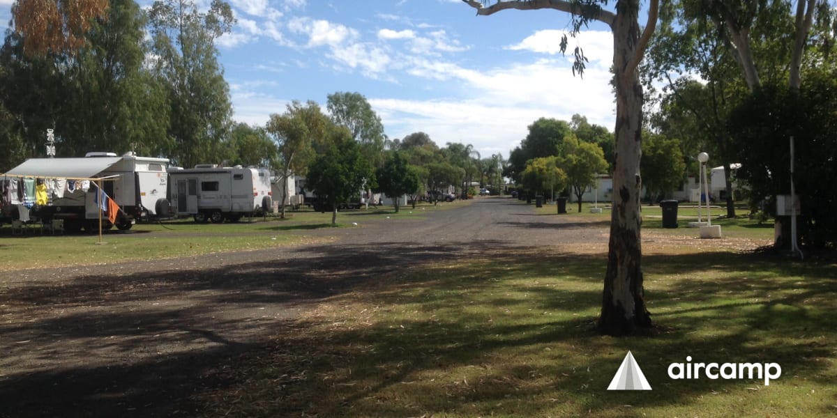 Goondiwindi Holiday Park