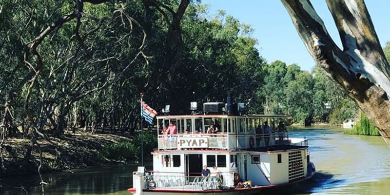 Photo of Riverside Caravan Park Swan Hill